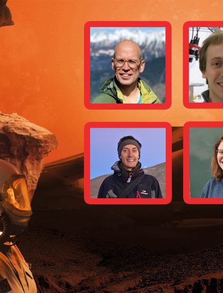 Conférences : Nous n&rsquo;irons pas sur Mars !