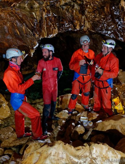 Apéro'Grotte