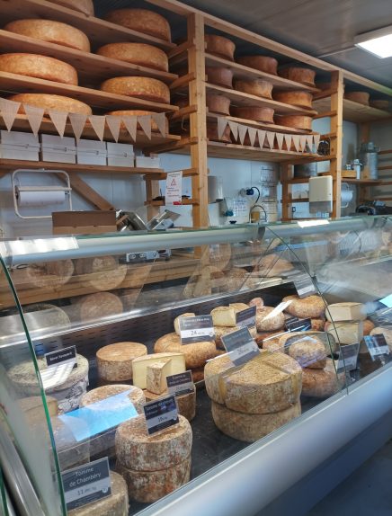 Fromagerie de Chambéry