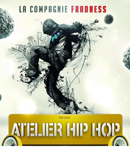 Stage de Danse Hip Hop - enfants Le 19 oct 2024