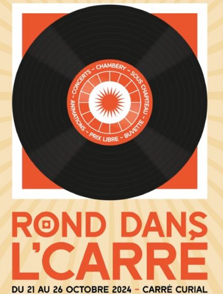 Festival Rond dans l'Carré 2024