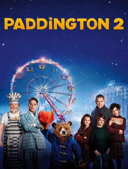 Cinéma : Paddington 2