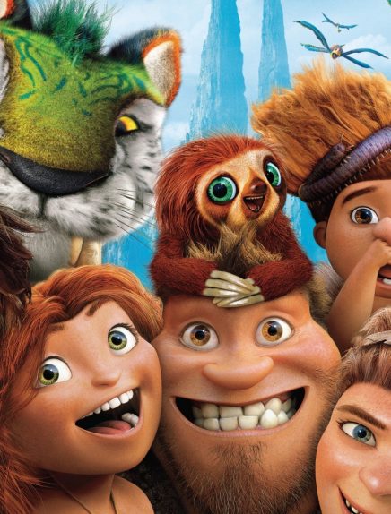 Cinéma : Les Croods Le 9 nov 2024