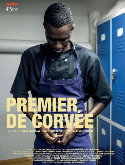 Cinéma : Premier de corvée