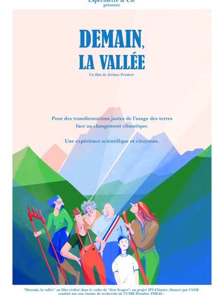 Ciné-échange : Demain la vallée Le 15 nov 2024