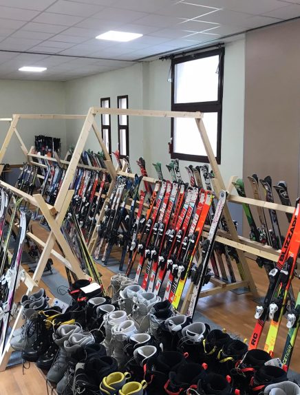 Bourse aux skis d