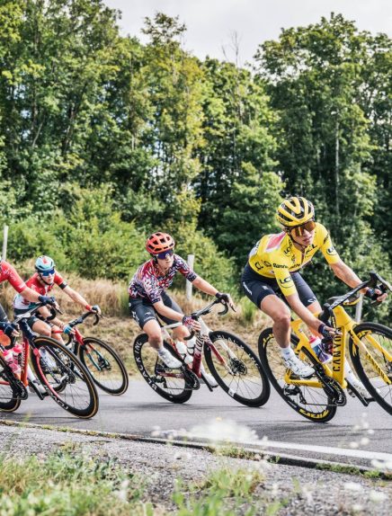 Le Tour de France Femmes 2025 fait étape(s) à Chambéry !