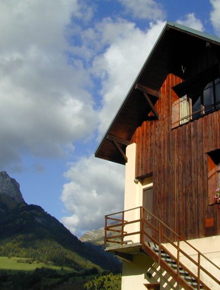 Gîte de groupe et d'étape Les Landagnes