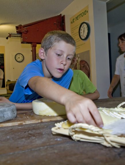 Ateliers pédagogiques de la Fromagerie du Val d