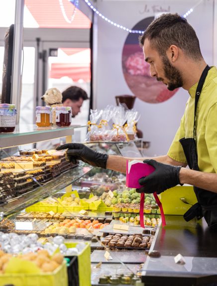 Salon Saveurs et Terroirs et Salon des Métiers et de l'Artisanat d'Art