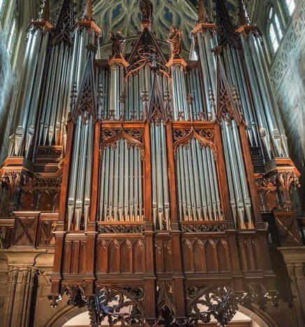 Concert d'orgue : Noël à la cathédrale