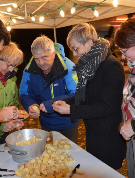 Soirée : Festisol fait sa soupe Le 30 nov 2024