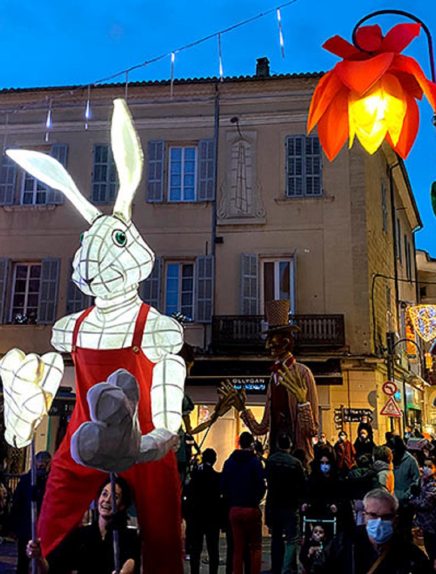 Parade de Noël et lancement des illuminations de Noël... Le 29 nov 2024