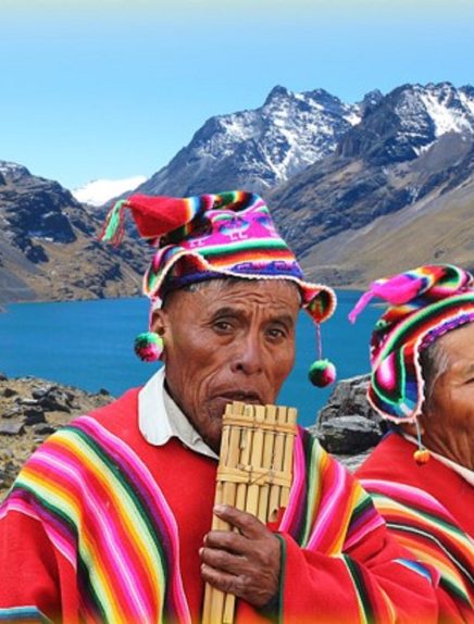 Connaissance du Monde : la Bolivie, cultures et traditions