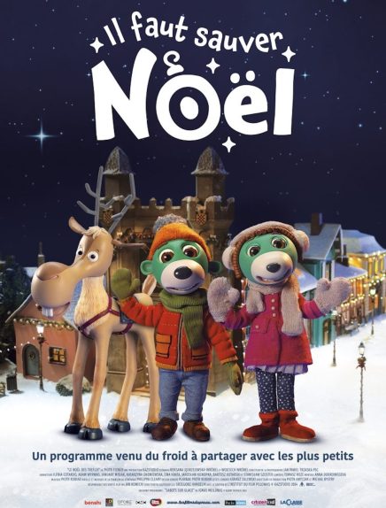 Cinéma : Il faut sauver Noël