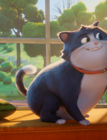 Cinéma : Croquette le chat merveilleux