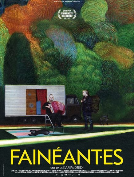 Cinéma : Fainéant·es