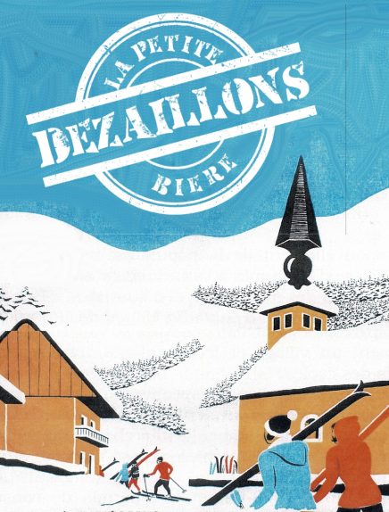 Venez découvrir la "Bière dezaillons"