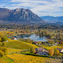 Coeur de Savoie - Lac de Saint-André - ART PRISM