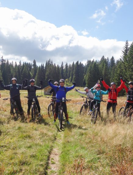 Fécl'Aventure - École MCF de VTT