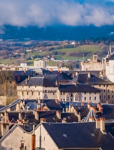 Château des ducs de Savoie