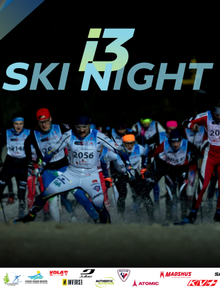 i3 Ski Night