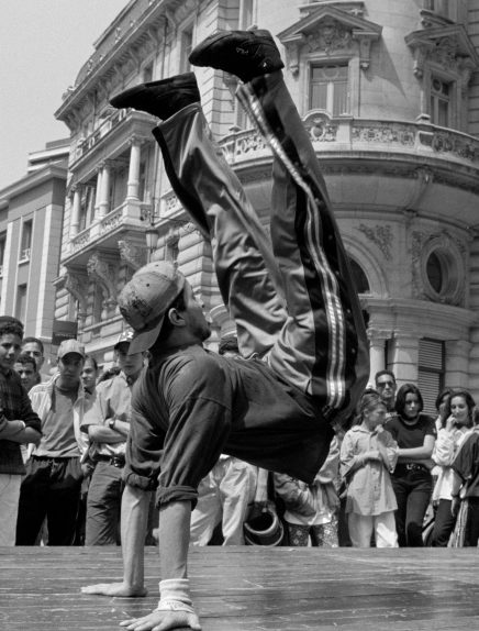 Exposition de photos : Danse ville danse