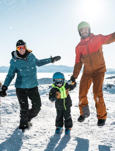 Séjour Magie de Noël à la montagne