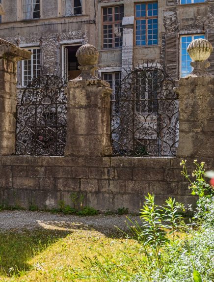 Visite guidée : Sainte -Chapelle du château & demeures... Du 11 janv au 29 mars 2025