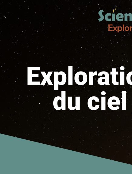 Astronomie : Exploration du ciel