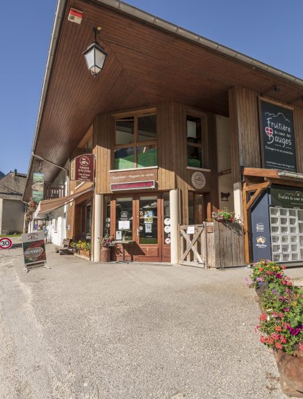 SICA Fruitière Coeur des Bauges &#8211; Fromagerie du Val d&#8217;Aillon