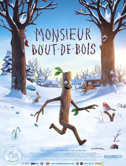 Cinéma : Monsieur Bout-de-Bois