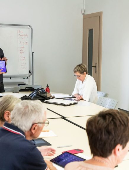 Atelier jeunes - Conseillers numériques Grand Chambéry