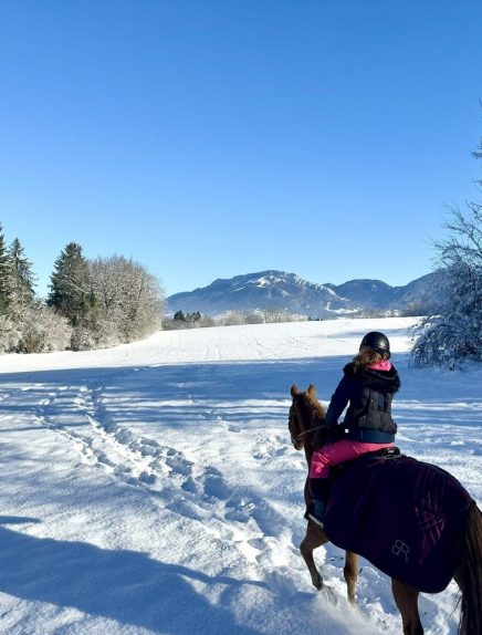 Centre Equestre des Bauges