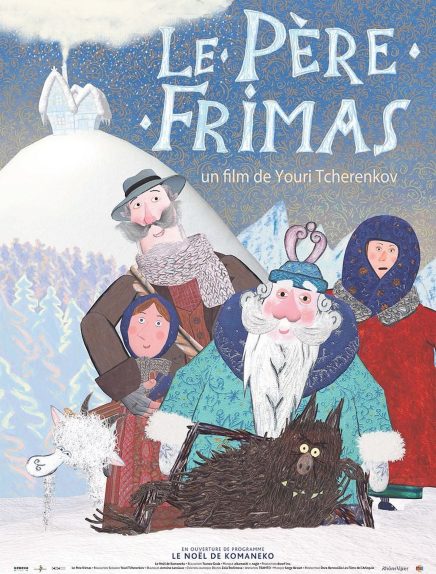 Cinéma : Le Père Frimas