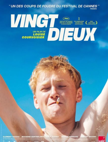 Cinéma : Vingt Dieux Le 18 janv 2025