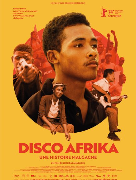 Cinéma : Disco Afrika Le 26 janv 2025