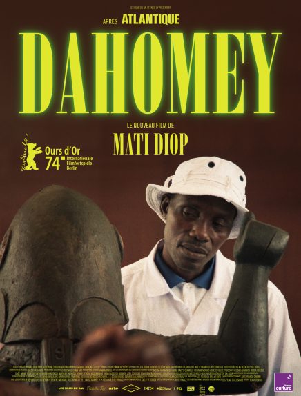 Cinéma : Dahomey Le 26 janv 2025