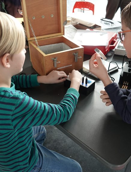 Cycle "Ateliers scientifiques"