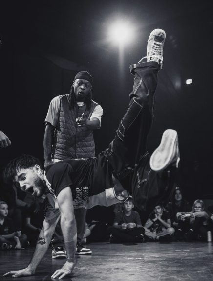 Battle de danse HIP Hop : Scar of Glory #6