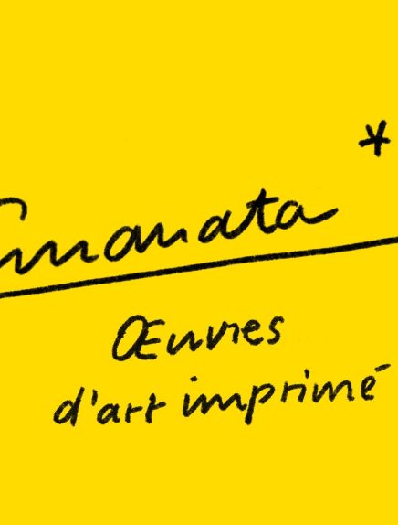 Exposition de l&rsquo;artothèque : Emanata