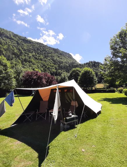 Camping La Bruyère