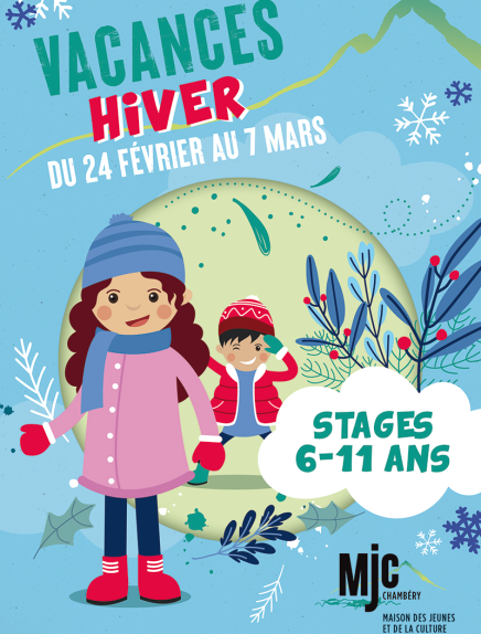 Stage de théâtre 7-10 ans