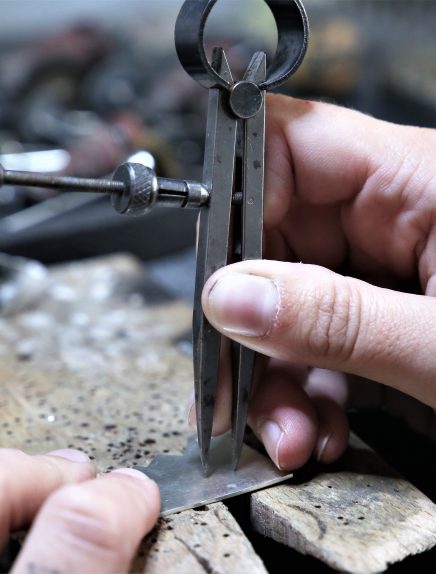 Atelier : Découverte de la bijouterie