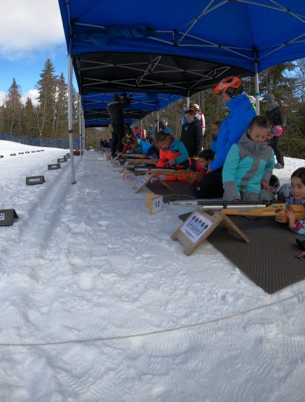 Ski Jeune Défi