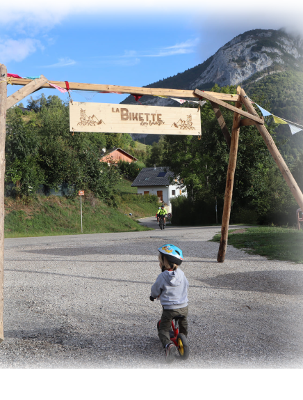 Rando VTT ou VTTAE : La Bikette des Bauges