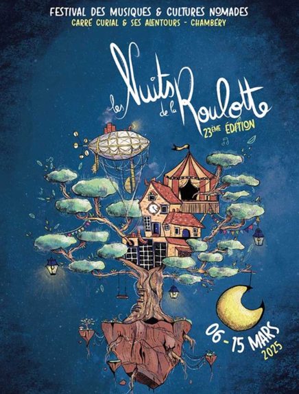 Festival des Nuits de la Roulotte : 23ème édition