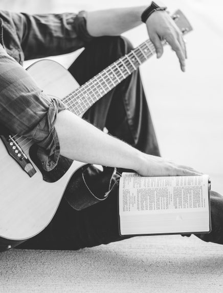 Lecture musicale avec Lionel Salaün et Didier Venturini