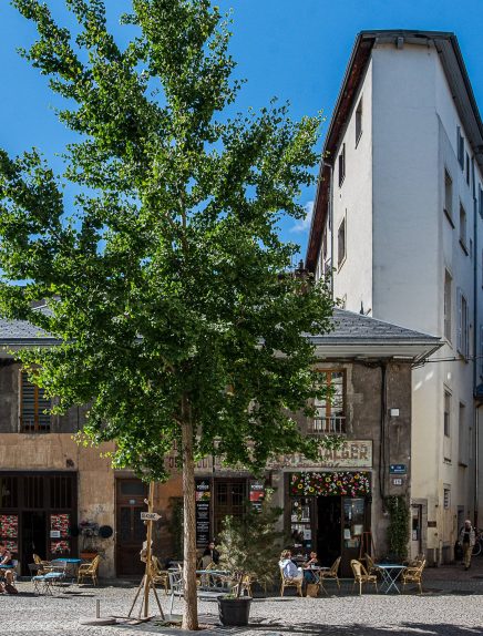 La Forge des Halles