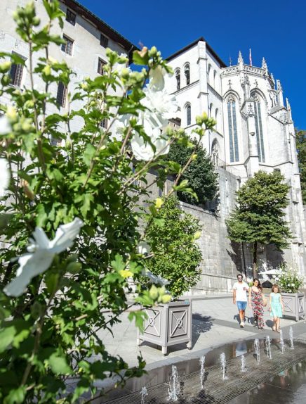 Chambéry entre patrimoine &amp; traditions